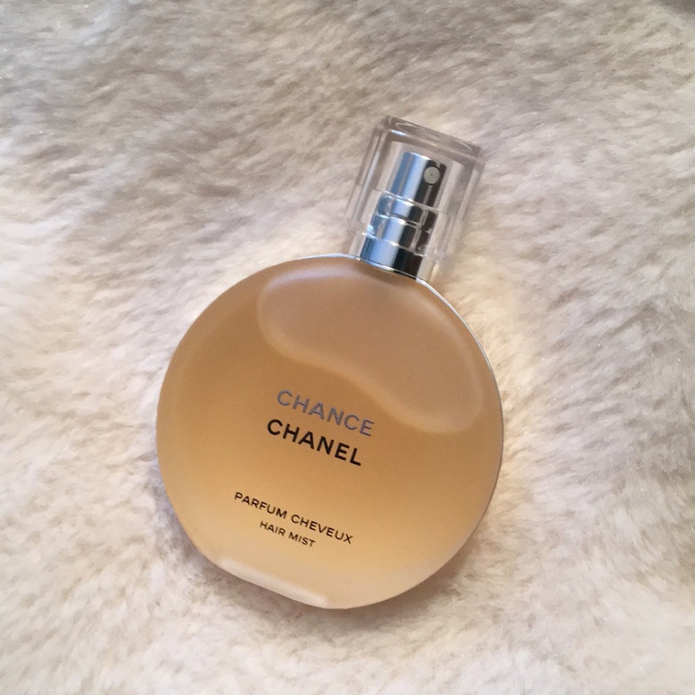 Chanel Chance Parfum Cheveux Hair Mist